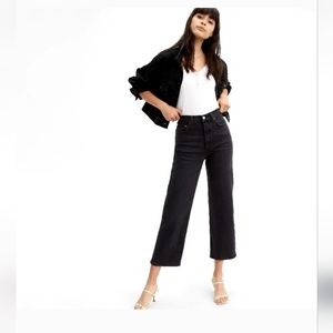 Levi's ribcage size 25